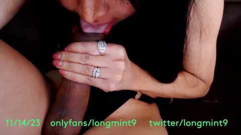longmint96 @ chaturbate on 20231115