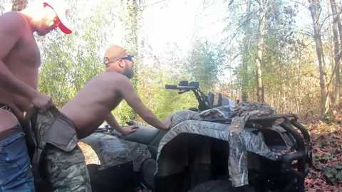 hardworkertn @ chaturbate on 20231116