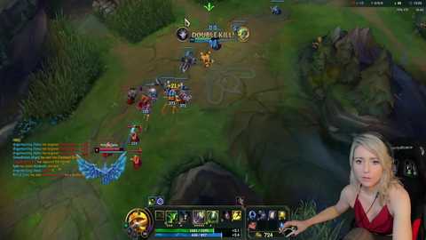 kimilee22 @ chaturbate on 20231116