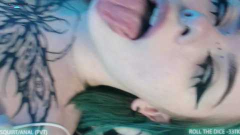 aurora_radiance @ chaturbate on 20231118