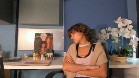 lenaelisabeth @ chaturbate on 20231118