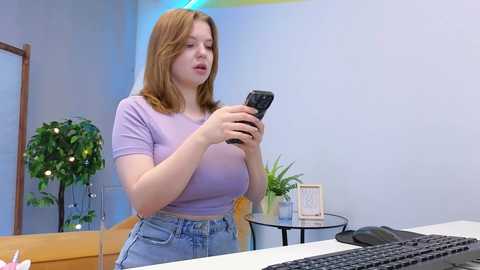 lovlybambi @ chaturbate on 20231120