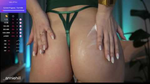 anniehillofficial_ @ chaturbate on 20231121