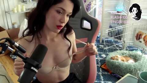 evelynclaire @ chaturbate on 20231121