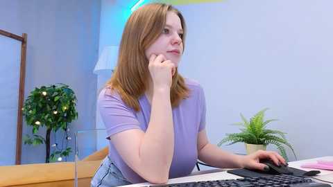 lovlybambi @ chaturbate on 20231126