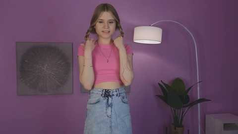 alisia_spinnet @ chaturbate on 20231129