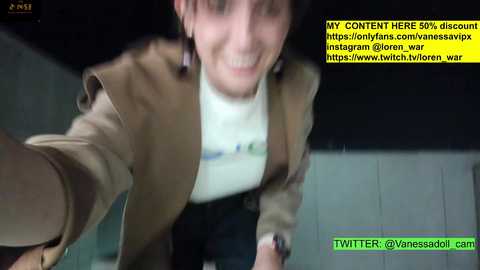 vanandjuani @ chaturbate on 20231129