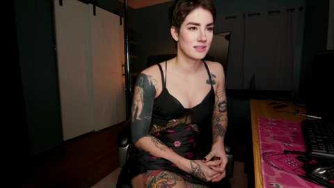aynmarie @ chaturbate on 20231130
