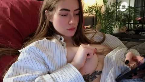 strawberryjamx @ chaturbate on 20231203