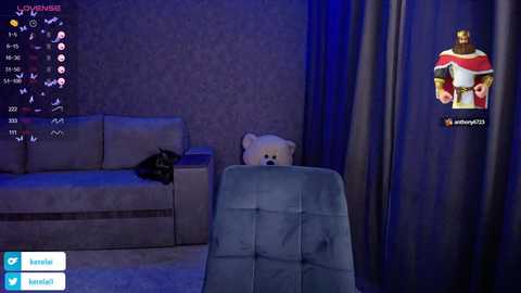 kerelai @ chaturbate on 20231204