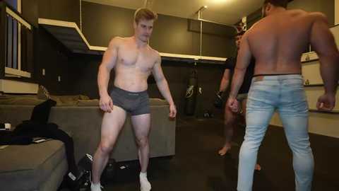 creamybros @ chaturbate on 20231209