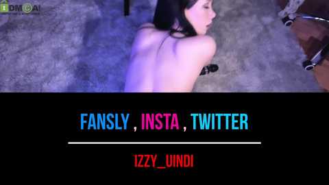uindi @ chaturbate on 20231209