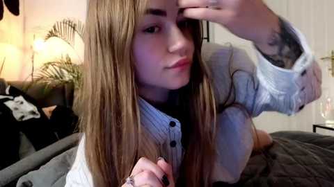 strawberryjamx @ chaturbate on 20231211