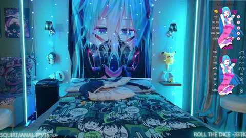 aurora_radiance @ chaturbate on 20231212