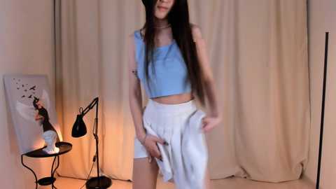 zarascarlett @ chaturbate on 20231212