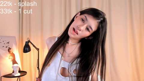 zarascarlett @ chaturbate on 20231213
