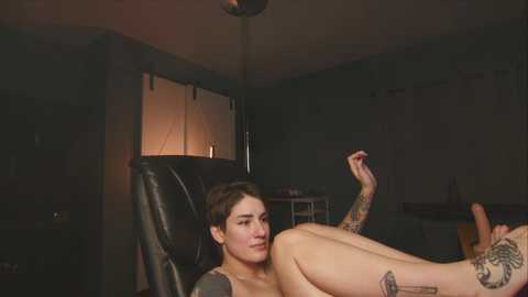 aynmarie @ chaturbate on 20231215