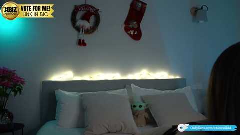 chloewildd @ chaturbate on 20231215