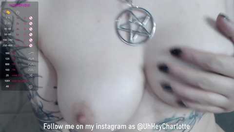charlotte_germanotta_ @ chaturbate on 20231218
