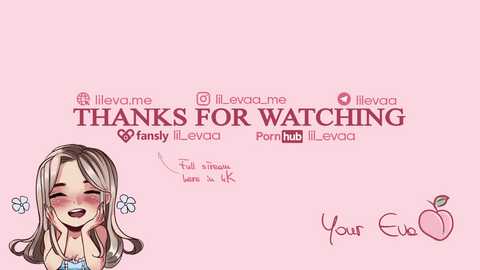 lil_eva @ chaturbate on 20231218