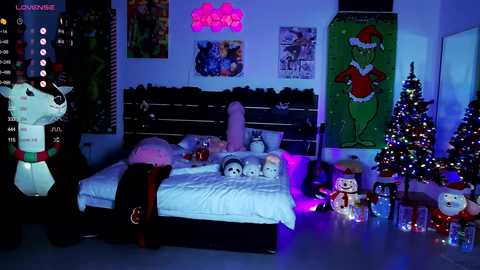 madnessalise @ chaturbate on 20231220