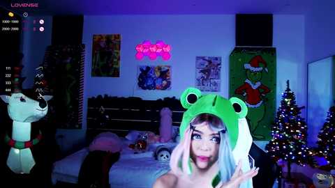 madnessalise @ chaturbate on 20231220