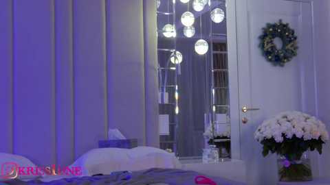 krissone @ chaturbate on 20231225