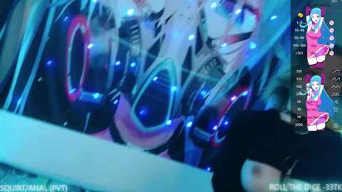 aurora_radiance @ chaturbate on 20231226