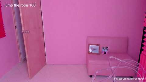 sabrina_geek @ chaturbate on 20231226