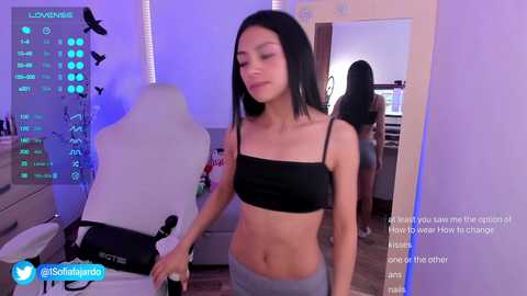 sweet_littleee @ chaturbate on 20231226