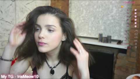 emiliacourtney @ chaturbate on 20231227