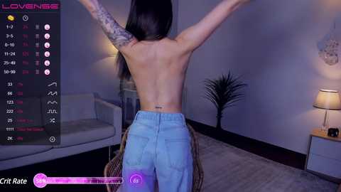 erinwils @ chaturbate on 20231228