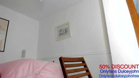 dulceyjohn @ chaturbate on 20231229