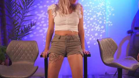 sebilone @ chaturbate on 20231229