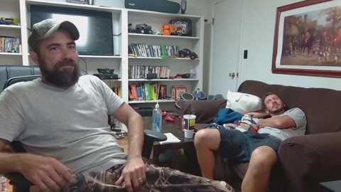 hardworkertn @ chaturbate on 20231230