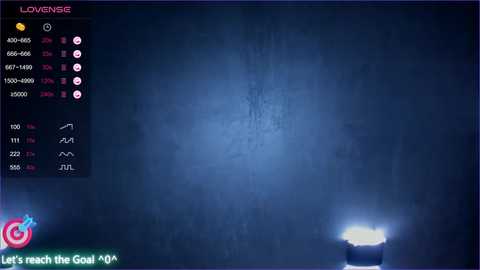 juliabeng1 @ chaturbate on 20231230