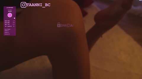taanni_bc @ chaturbate on 20231230