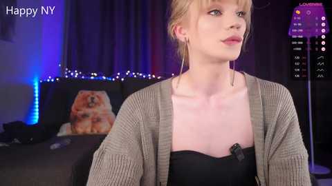 northern_princess @ chaturbate on 20231231