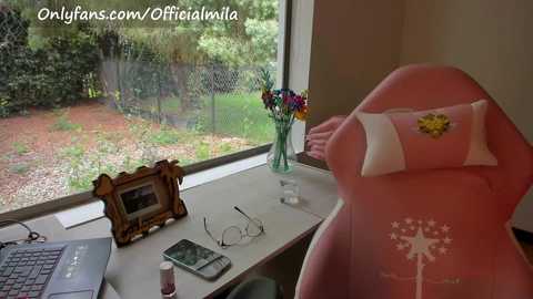 milaaofficial @ chaturbate on 20240101