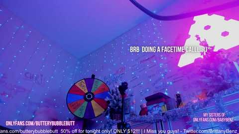 butterybubblebutt @ chaturbate on 20240103