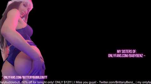 butterybubblebutt @ chaturbate on 20240103