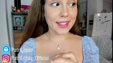 crazypaty @ chaturbate on 20240105