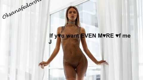 oksanafedorova @ chaturbate on 20240105