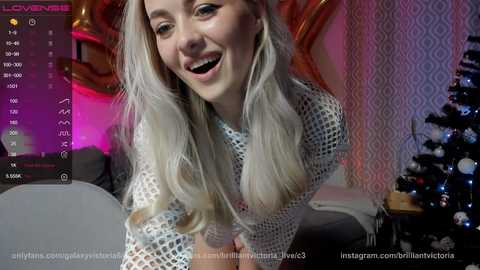 brilliantvictoria @ chaturbate on 20240106