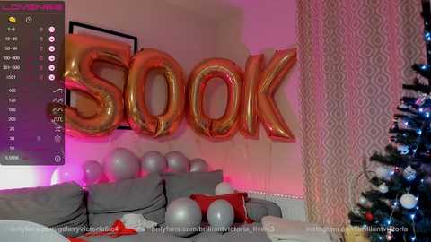 brilliantvictoria @ chaturbate on 20240106