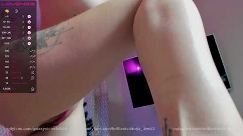 brilliantvictoria @ chaturbate on 20240106