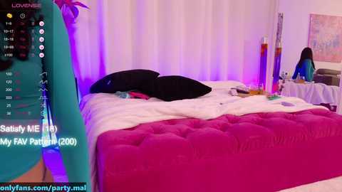 partymal @ chaturbate on 20240106