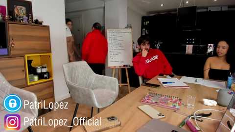 crazypaty @ chaturbate on 20240108