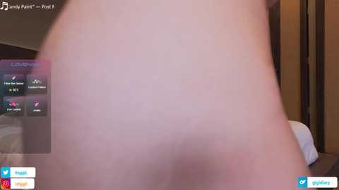 gigi_ulala @ chaturbate on 20240109