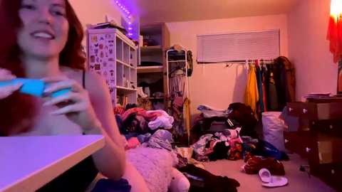 cozycosie @ chaturbate on 20240110